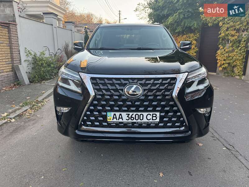 Позашляховик / Кросовер Lexus GX 2010 в Києві фото 2 Позашляховик / Кросовер Lexus GX 2010 в Києві