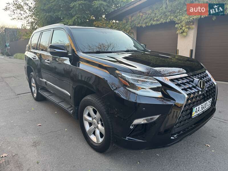 Позашляховик / Кросовер Lexus GX 2010 в Києві фото 3 Позашляховик / Кросовер Lexus GX 2010 в Києві