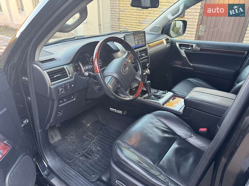 Позашляховик / Кросовер Lexus GX 2010 в Києві фото 8 Позашляховик / Кросовер Lexus GX 2010 в Києві