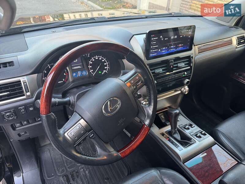 Позашляховик / Кросовер Lexus GX 2010 в Києві фото 10 Позашляховик / Кросовер Lexus GX 2010 в Києві