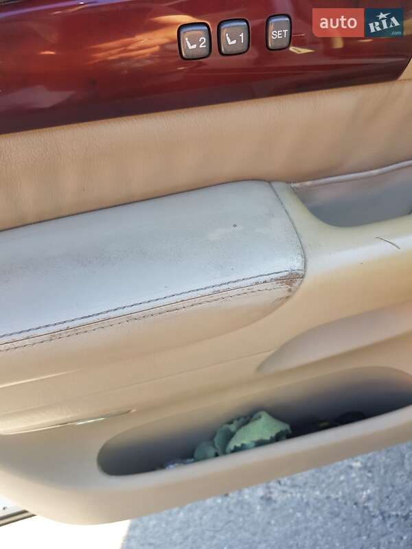 Внедорожник / Кроссовер Lexus GX 2008 в Харькове фото 10 Внедорожник / Кроссовер Lexus GX 2008 в Харькове