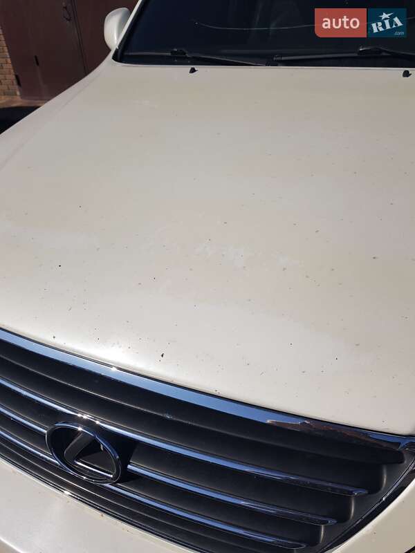 Внедорожник / Кроссовер Lexus GX 2008 в Харькове фото 12 Внедорожник / Кроссовер Lexus GX 2008 в Харькове