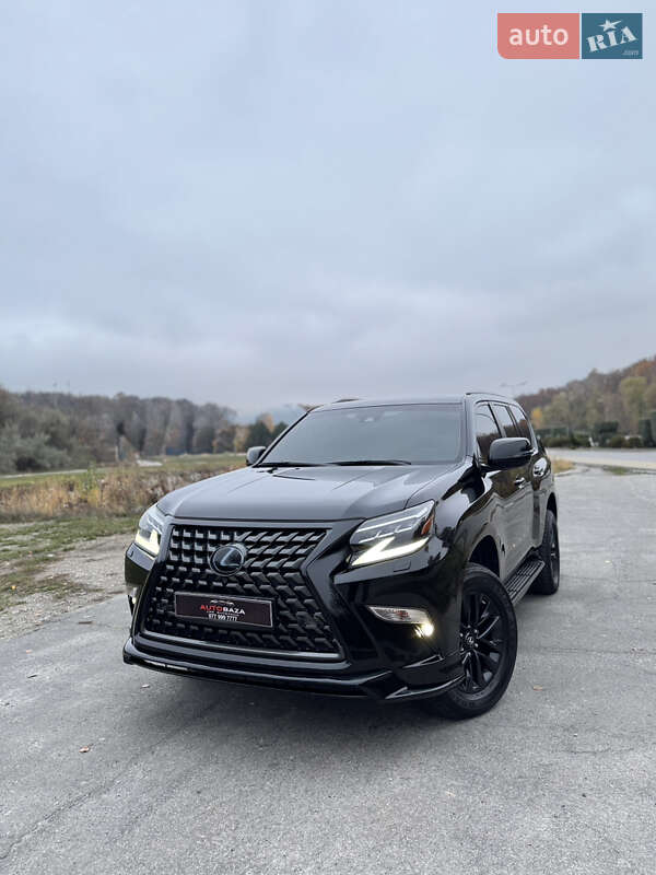 Позашляховик / Кросовер Lexus GX 2020 в Дніпрі фото 5 Позашляховик / Кросовер Lexus GX 2020 в Дніпрі