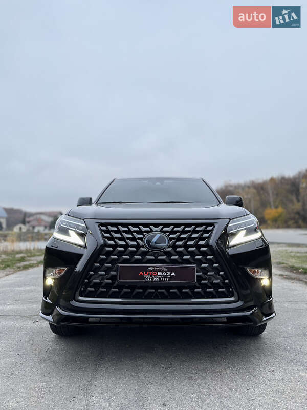 Позашляховик / Кросовер Lexus GX 2020 в Дніпрі фото 7 Позашляховик / Кросовер Lexus GX 2020 в Дніпрі
