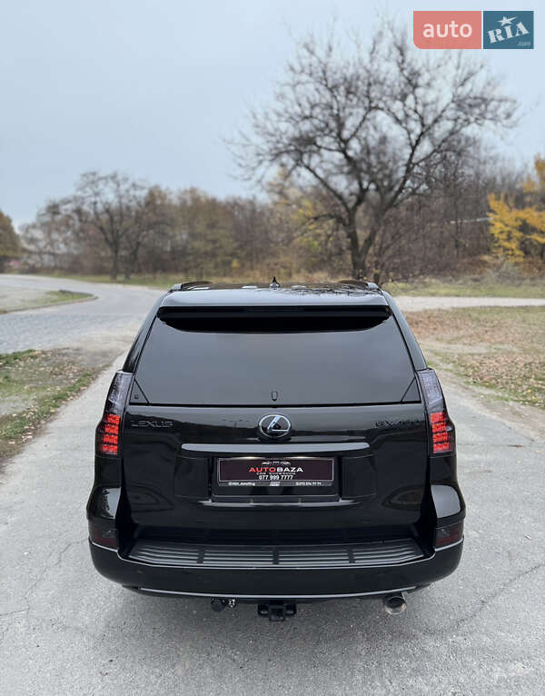 Позашляховик / Кросовер Lexus GX 2020 в Дніпрі фото 17 Позашляховик / Кросовер Lexus GX 2020 в Дніпрі