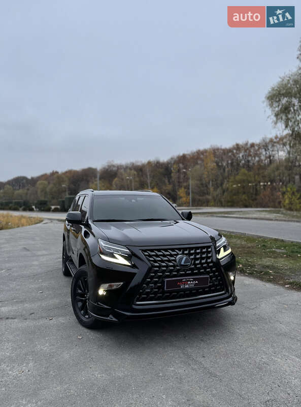 Позашляховик / Кросовер Lexus GX 2020 в Дніпрі фото 2 Позашляховик / Кросовер Lexus GX 2020 в Дніпрі