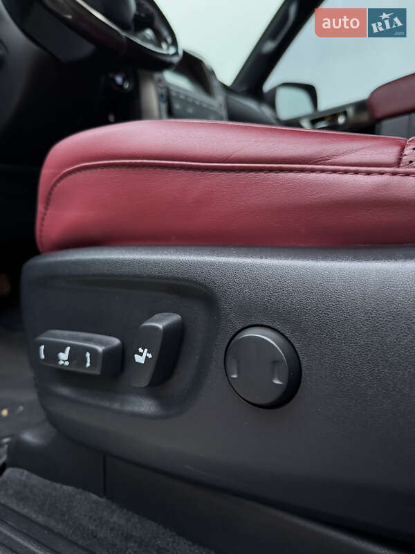 Позашляховик / Кросовер Lexus GX 2020 в Дніпрі фото 25 Позашляховик / Кросовер Lexus GX 2020 в Дніпрі