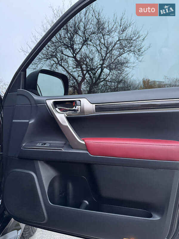 Позашляховик / Кросовер Lexus GX 2020 в Дніпрі фото 29 Позашляховик / Кросовер Lexus GX 2020 в Дніпрі