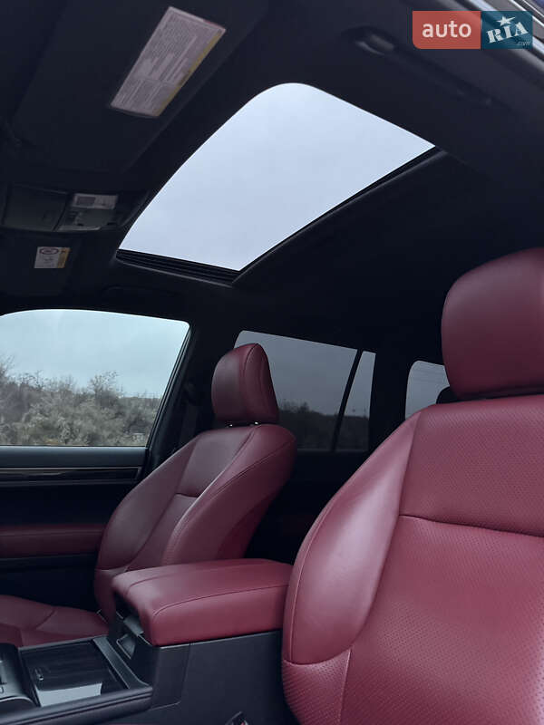 Позашляховик / Кросовер Lexus GX 2020 в Дніпрі фото 37 Позашляховик / Кросовер Lexus GX 2020 в Дніпрі