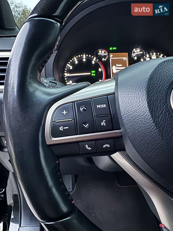 Позашляховик / Кросовер Lexus GX 2020 в Дніпрі фото 42 Позашляховик / Кросовер Lexus GX 2020 в Дніпрі