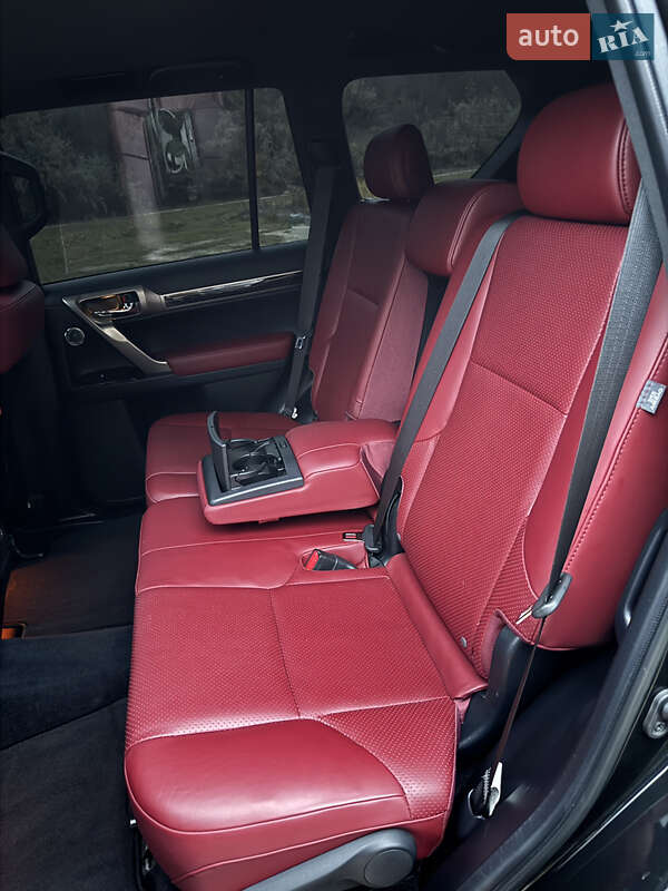 Позашляховик / Кросовер Lexus GX 2020 в Дніпрі фото 38 Позашляховик / Кросовер Lexus GX 2020 в Дніпрі