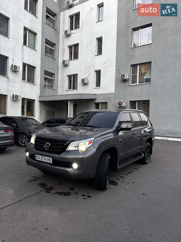 Внедорожник / Кроссовер Lexus GX 2010 в Харькове