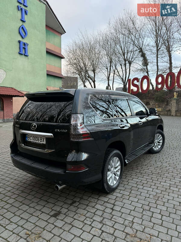 Внедорожник / Кроссовер Lexus GX 2023 в Львове