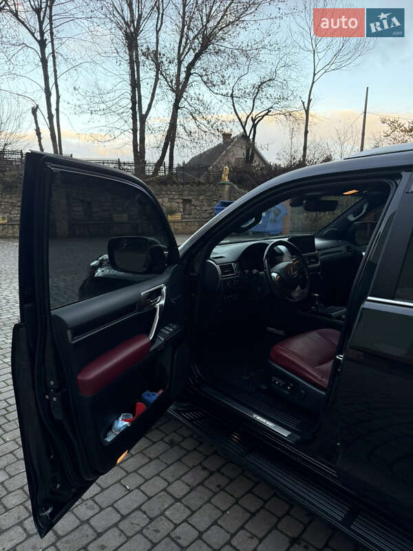 Внедорожник / Кроссовер Lexus GX 2023 в Львове