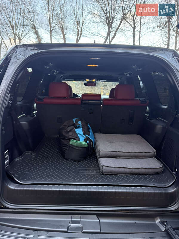 Внедорожник / Кроссовер Lexus GX 2023 в Львове