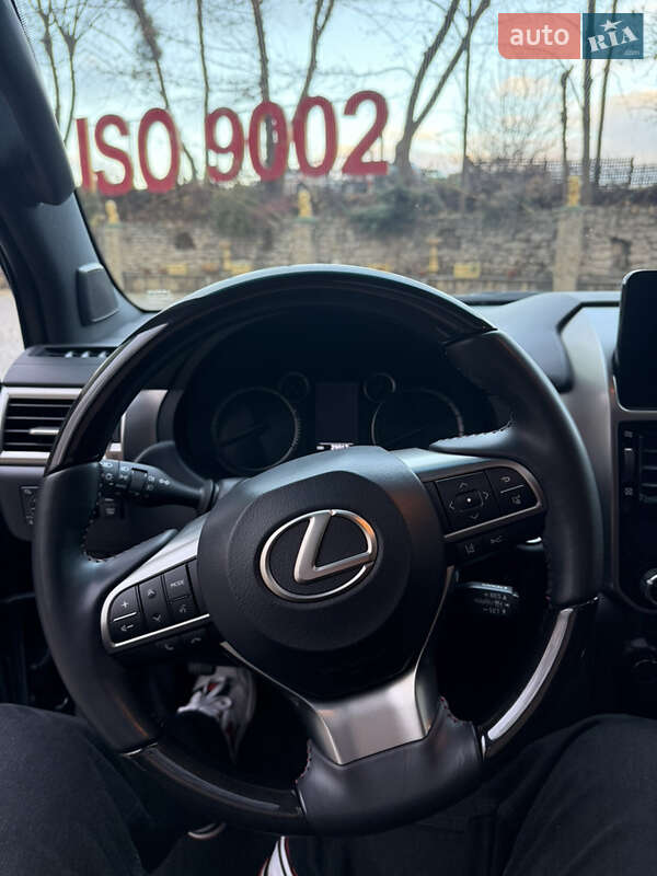 Внедорожник / Кроссовер Lexus GX 2023 в Львове