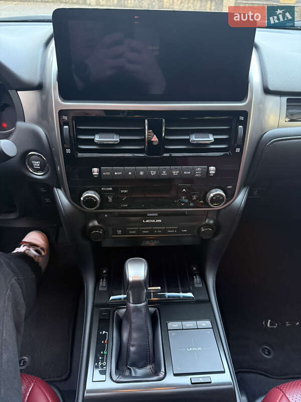 Внедорожник / Кроссовер Lexus GX 2023 в Львове