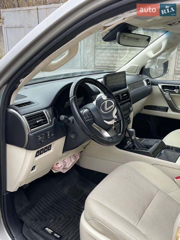 Внедорожник / Кроссовер Lexus GX 2021 в Запорожье