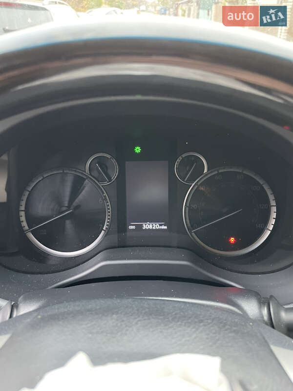 Внедорожник / Кроссовер Lexus GX 2021 в Запорожье