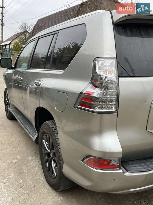 Внедорожник / Кроссовер Lexus GX 2021 в Запорожье