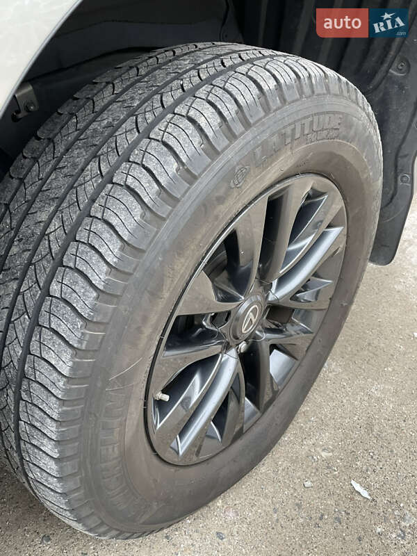 Внедорожник / Кроссовер Lexus GX 2021 в Запорожье