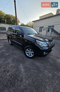 Внедорожник / Кроссовер Lexus GX 2010 в Киеве
