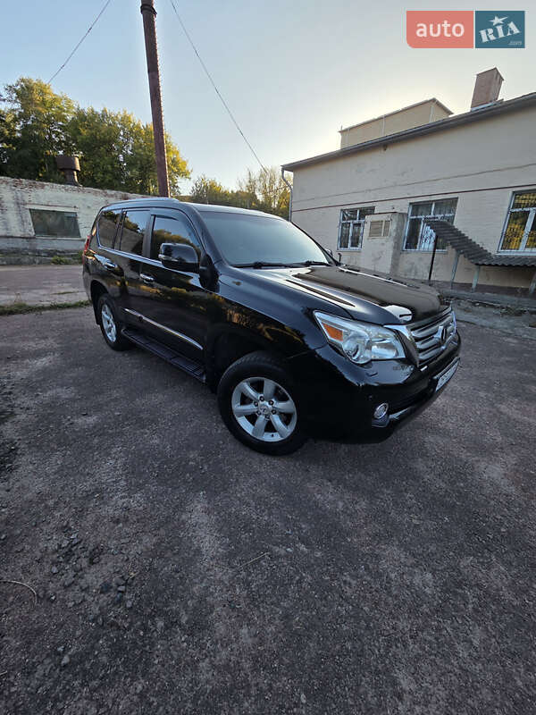 Внедорожник / Кроссовер Lexus GX 2010 в Киеве фото Внедорожник / Кроссовер Lexus GX 2010 в Киеве