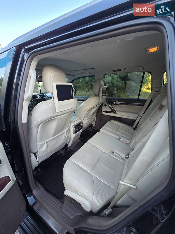 Внедорожник / Кроссовер Lexus GX 2010 в Киеве фото 3 Внедорожник / Кроссовер Lexus GX 2010 в Киеве
