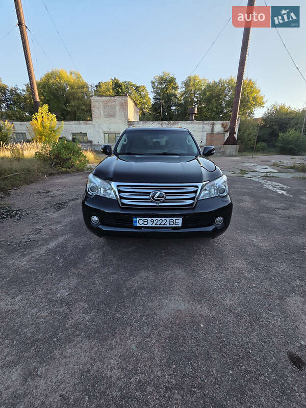 Внедорожник / Кроссовер Lexus GX 2010 в Киеве фото 9 Внедорожник / Кроссовер Lexus GX 2010 в Киеве