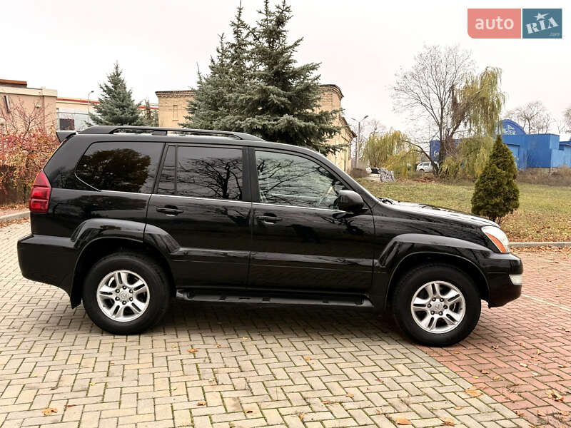 Внедорожник / Кроссовер Lexus GX 2007 в Харькове фото 19 Внедорожник / Кроссовер Lexus GX 2007 в Харькове