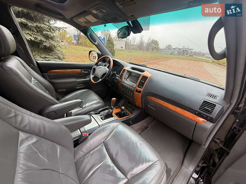 Внедорожник / Кроссовер Lexus GX 2007 в Харькове фото 23 Внедорожник / Кроссовер Lexus GX 2007 в Харькове