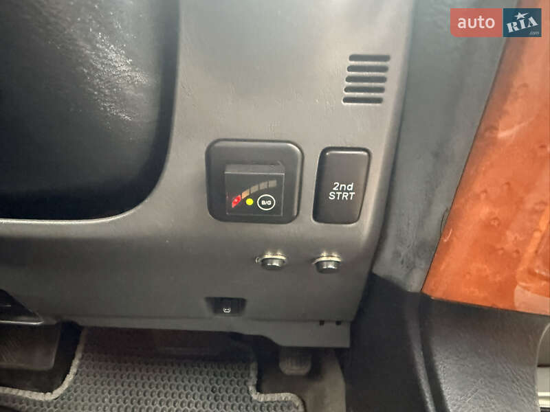 Внедорожник / Кроссовер Lexus GX 2007 в Харькове фото 35 Внедорожник / Кроссовер Lexus GX 2007 в Харькове