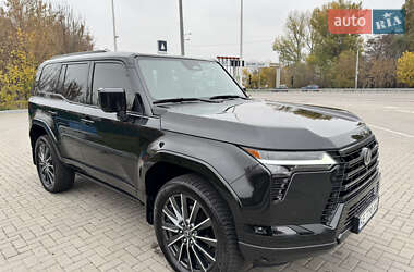 Внедорожник / Кроссовер Lexus GX 2024 в Днепре