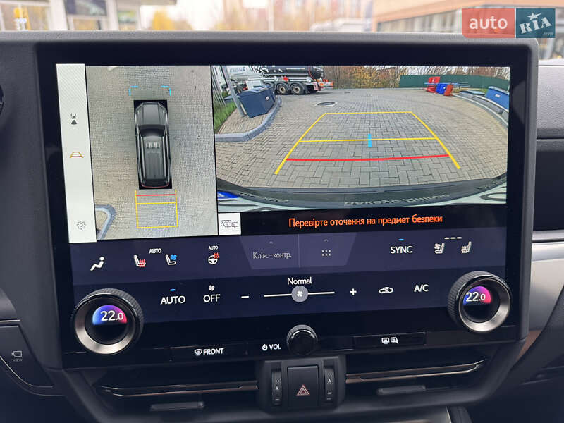 Внедорожник / Кроссовер Lexus GX 2024 в Днепре