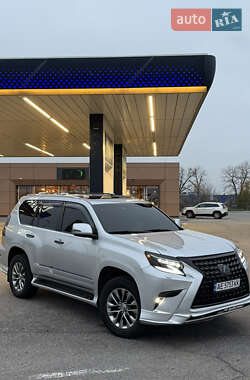 Внедорожник / Кроссовер Lexus GX 2019 в Днепре