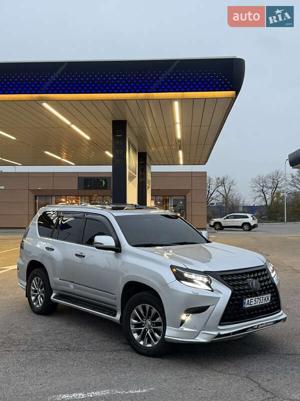 Lexus GX 2019 Lexus GX 2019