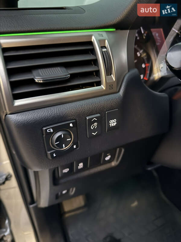 Позашляховик / Кросовер Lexus GX 2019 в Дніпрі фото 21 Позашляховик / Кросовер Lexus GX 2019 в Дніпрі