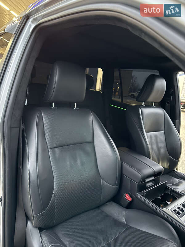 Позашляховик / Кросовер Lexus GX 2019 в Дніпрі фото 24 Позашляховик / Кросовер Lexus GX 2019 в Дніпрі