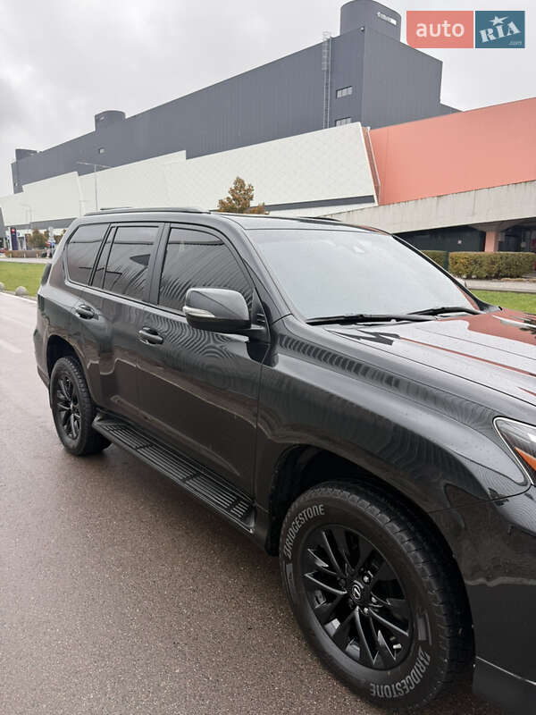 Внедорожник / Кроссовер Lexus GX 2023 в Киеве