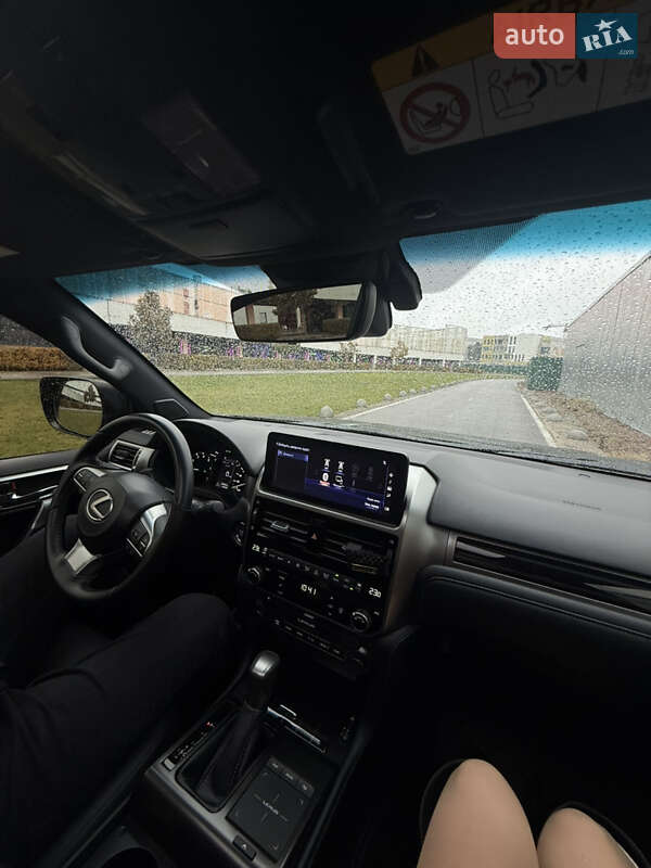 Внедорожник / Кроссовер Lexus GX 2023 в Киеве