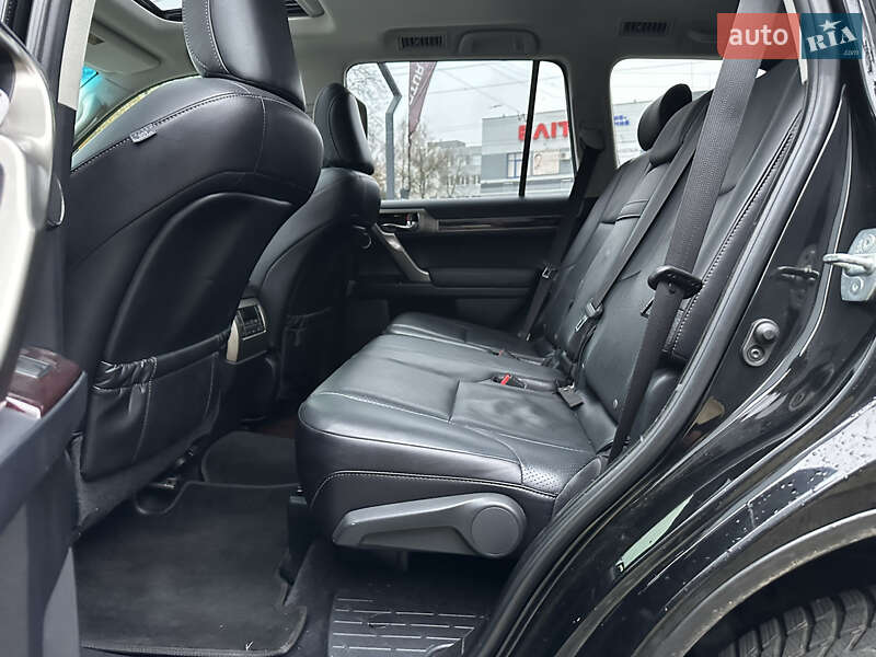 Позашляховик / Кросовер Lexus GX 2016 в Чернівцях фото 7 Позашляховик / Кросовер Lexus GX 2016 в Чернівцях