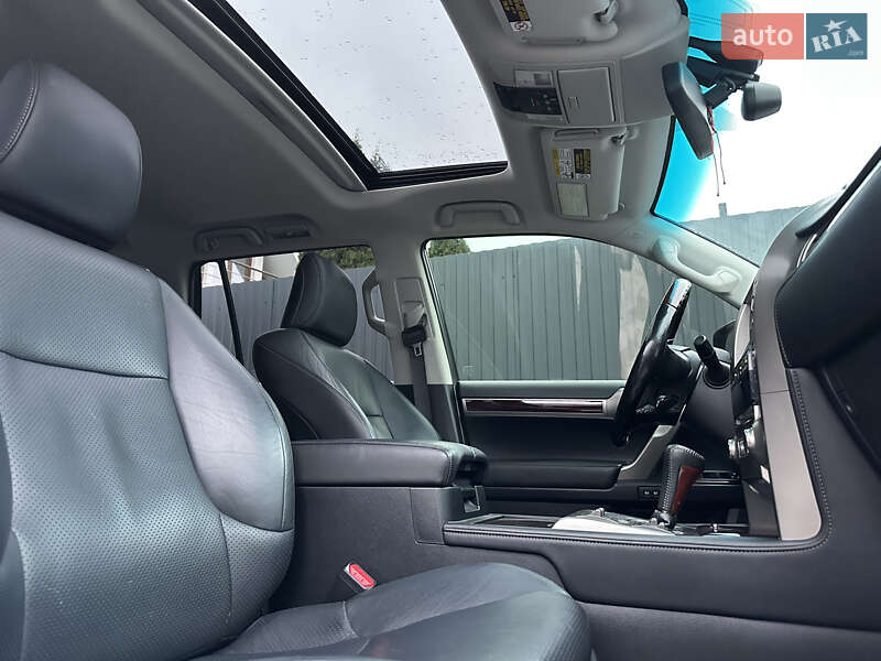 Позашляховик / Кросовер Lexus GX 2016 в Чернівцях фото 12 Позашляховик / Кросовер Lexus GX 2016 в Чернівцях