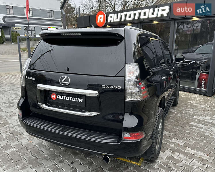 Позашляховик / Кросовер Lexus GX 2016 в Чернівцях фото 15 Позашляховик / Кросовер Lexus GX 2016 в Чернівцях