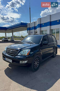Позашляховик / Кросовер Lexus GX 2004 в Слов'янську