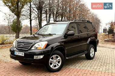Позашляховик / Кросовер Lexus GX 2007 в Харкові