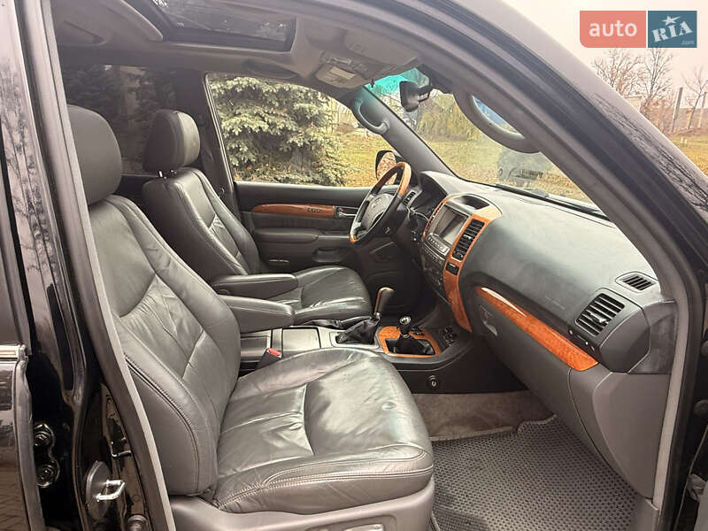 Внедорожник / Кроссовер Lexus GX 2007 в Харькове