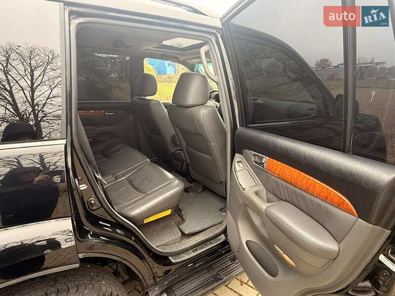 Внедорожник / Кроссовер Lexus GX 2007 в Харькове