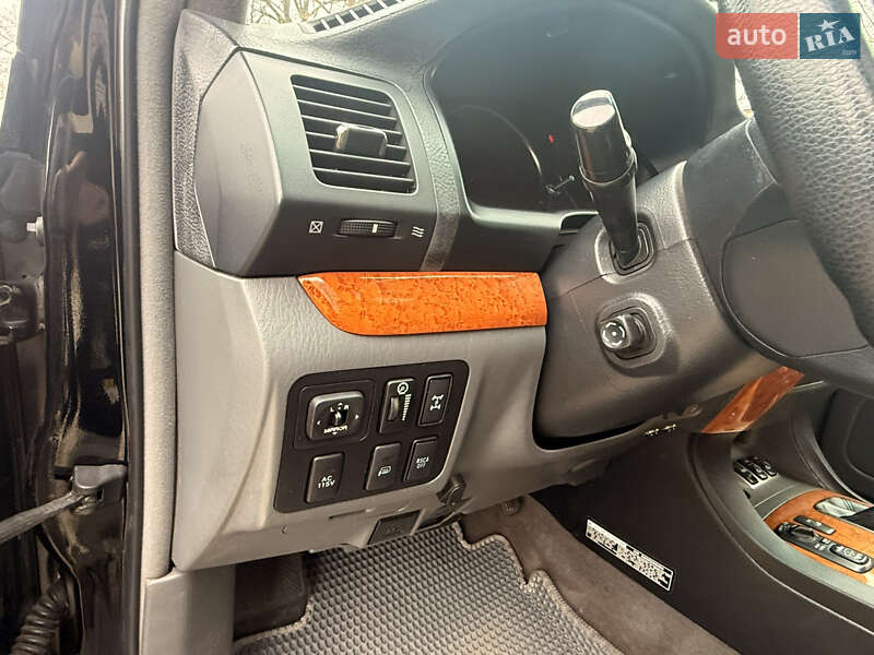 Внедорожник / Кроссовер Lexus GX 2007 в Харькове