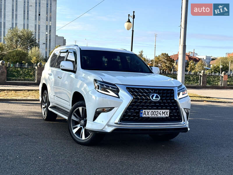 Позашляховик / Кросовер Lexus GX 2014 в Харкові фото 7 Позашляховик / Кросовер Lexus GX 2014 в Харкові
