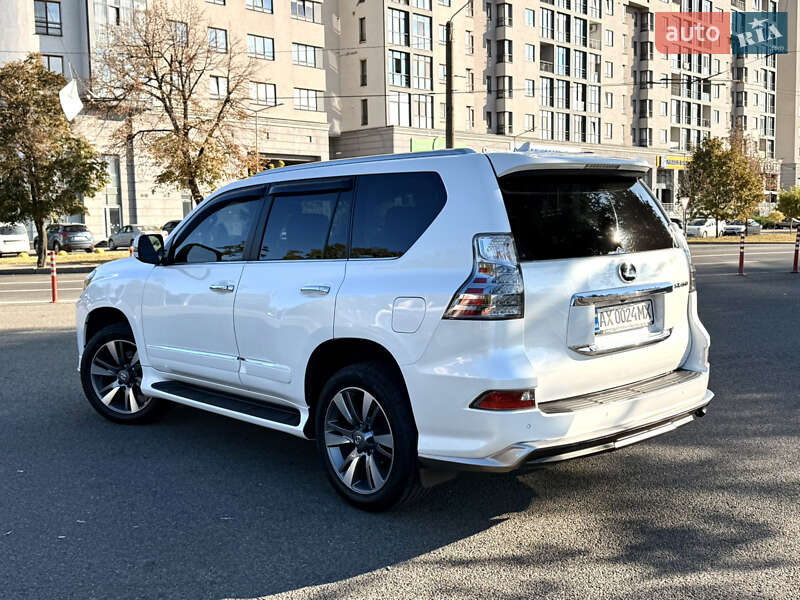 Позашляховик / Кросовер Lexus GX 2014 в Харкові фото 12 Позашляховик / Кросовер Lexus GX 2014 в Харкові